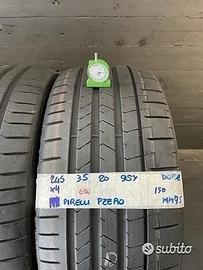 Pirelli p.zero 245 35 20