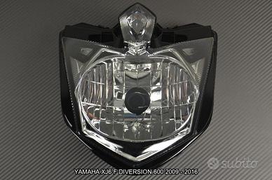 Fanale anteriore YAMAHA XJ6 Diversion 600 F 09-16