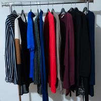 Lotto abbigliamento donna S M L 43 pezzi