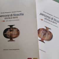 Percorsi di filosofia 1A+1B