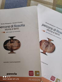 Percorsi di filosofia 1A+1B