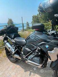 Bmw 1250 GS Triple Black