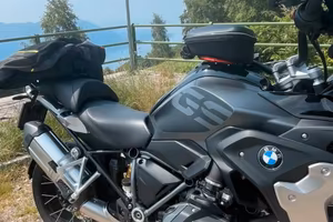 Bmw 1250 GS Triple Black
