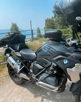 Bmw 1250 GS Triple Black