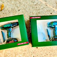 Portachiavi Parkside a forma trapano - Fan Edition