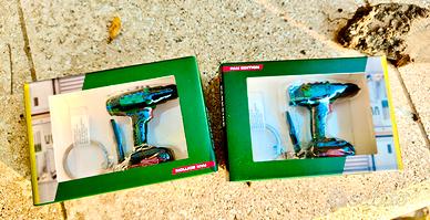 Portachiavi Parkside a forma trapano - Fan Edition