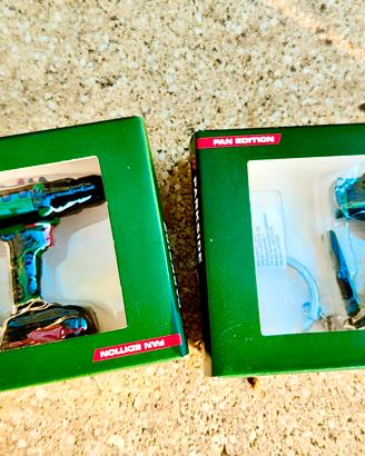 Portachiavi Parkside a forma trapano - Fan Edition