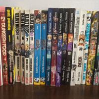 manga vari