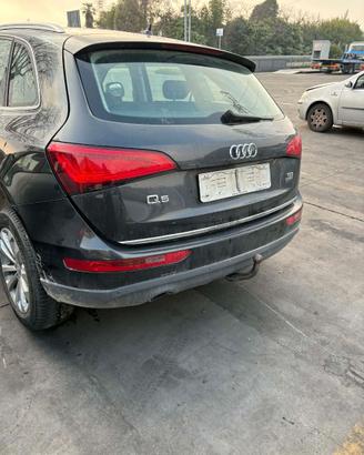 Audi Q5 del 2015 per pezzi di ricambio