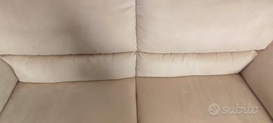 divano natuzzi nuovo mai usato 