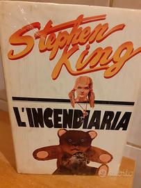 l incendiaria stephen king cde