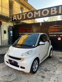 SMART ForTwo 1000 45 kW MHD coupé pure