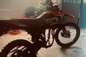 Moto 50 cc