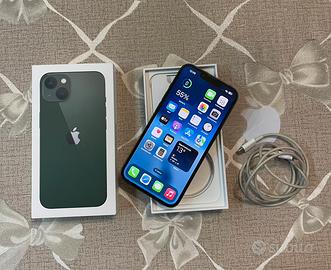 Apple iPhone 13 256gb Verde