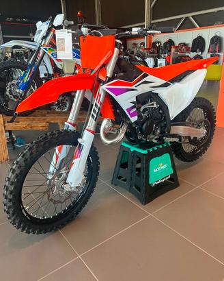 Ktm 125 SX 2025
