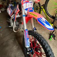 Pit bike 125