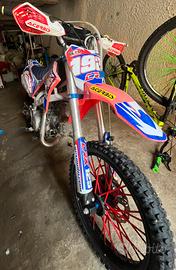 Pit bike 125