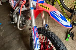 Pit bike 125