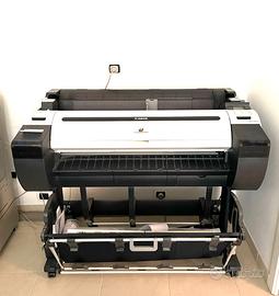 Plotter A0 36" Canon iPF785 + Testina Perfetta