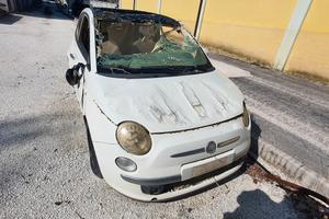 Fiat 500 1.2 PER RICAMBI