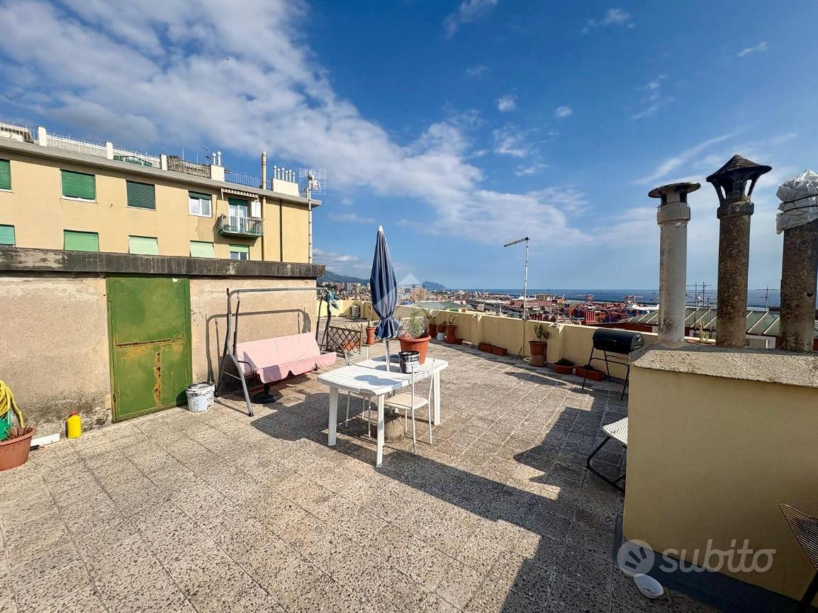 Appartamento – Genova, Colombara, Medio Ponente - Vista 5