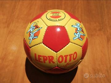Pallone da calcio Leprotto