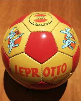 Pallone da calcio Leprotto