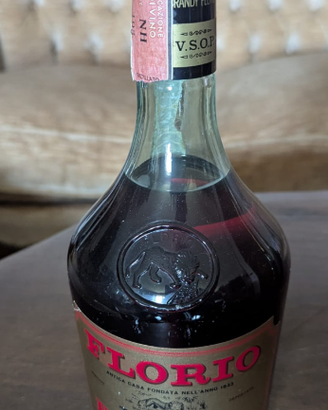 Florio Brandy V.S.O.P. (Brandy Mediterraneo)