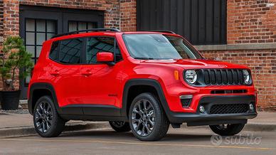 Ricambi Jeep Renegade Compass Cherokee Avenger 