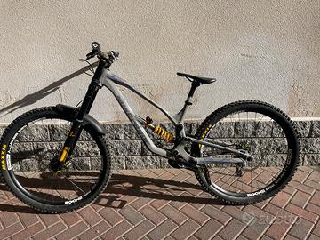 Nukeproof dissent 290 - dream build tg.L