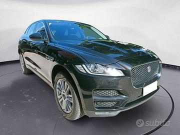 Jaguar F-Pace 2.0 D I4 180cv Prestige AWD Aut...