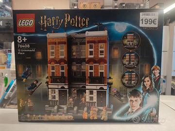 Lego Harry Potter Grimauld Place