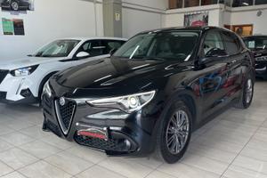 Alfa Romeo Stelvio 2.2 Turbodiesel 180 CV AT8 RWD 