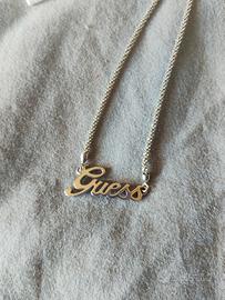 Collana Guess 