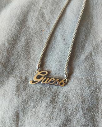 Collana Guess 
