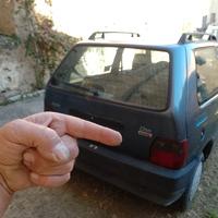 Fiat Uno Hobby 