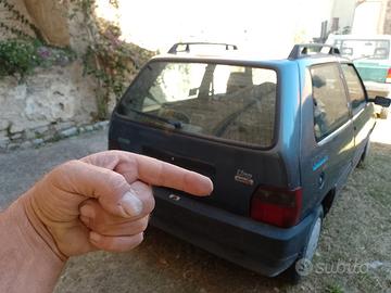 Fiat Uno Hobby 