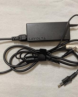alimentatore pc HP