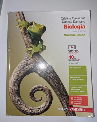 Libro Biologia 