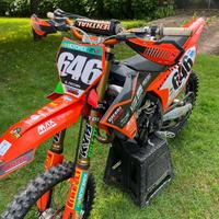 Ktm 250 sxf 2024