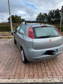 Fiat punto metano