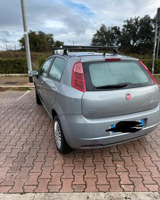 Fiat punto metano