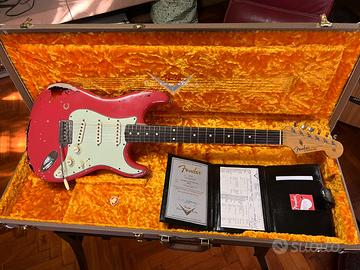 Fender Stratocaster Custom Shop Michael Landau 63