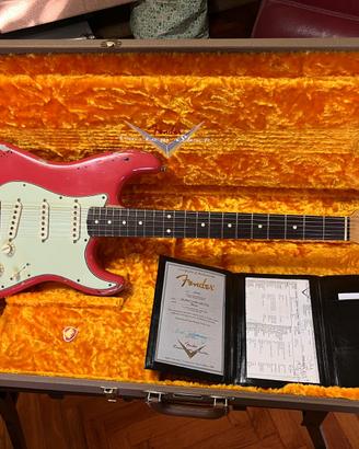 Fender Stratocaster Custom Shop Michael Landau 63