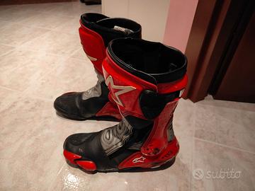 Stivali moto Alpinestar taglia 44