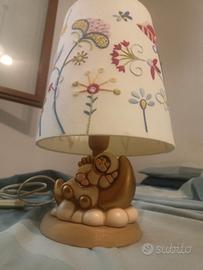 Lampada Thun camera da letto