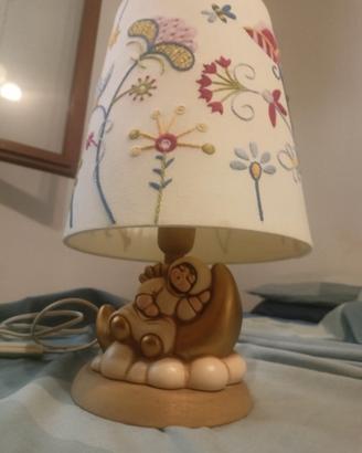 Lampada Thun camera da letto