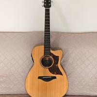 Chitarra acustica Yamaha AC3M + custodia rigida