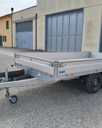 carrello per auto