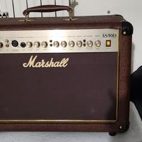 amplificatore Marshall 